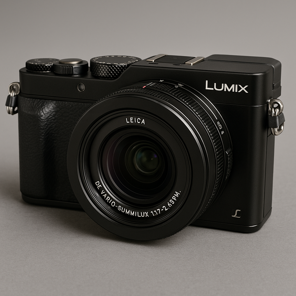 Panasonic Lumix LX100 II